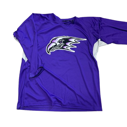 NCAA - Maillot d'entraînement JOG d'occasion (violet/gris)